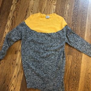 LANEUS in perfect condition SWEATER DRESS